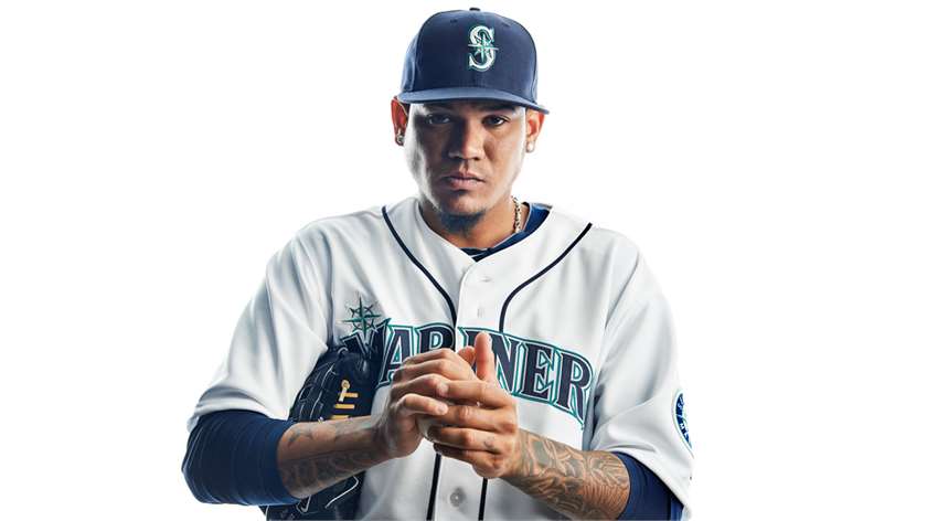About Felix Hernandez