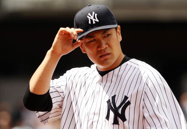 About Masahiro Tanaka