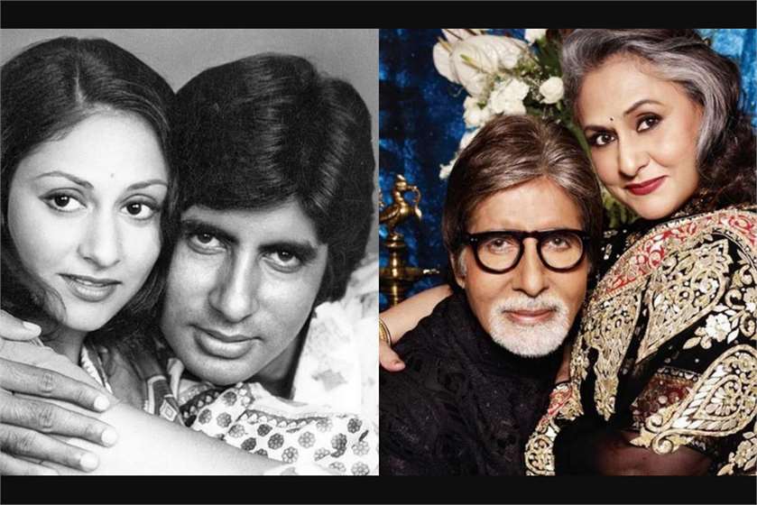Know The Epic Love Story Of The Timeless Couple - Amitabh & Jaya Bachchan