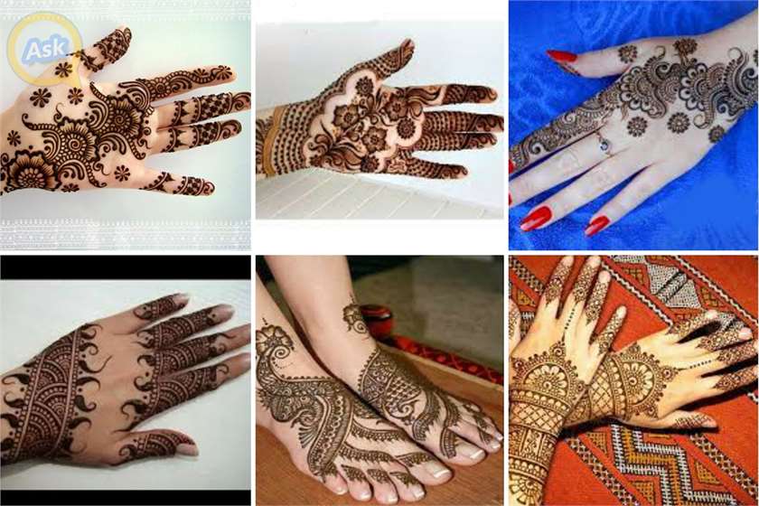 15 Most Evergreen Bridal Mehndi Designs Of All Times