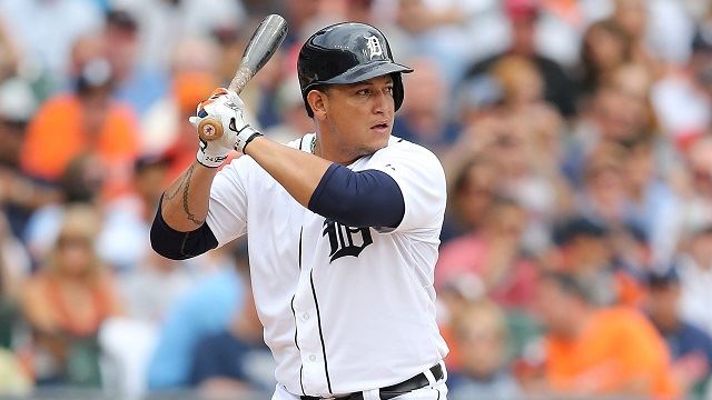 About Miguel Cabrera