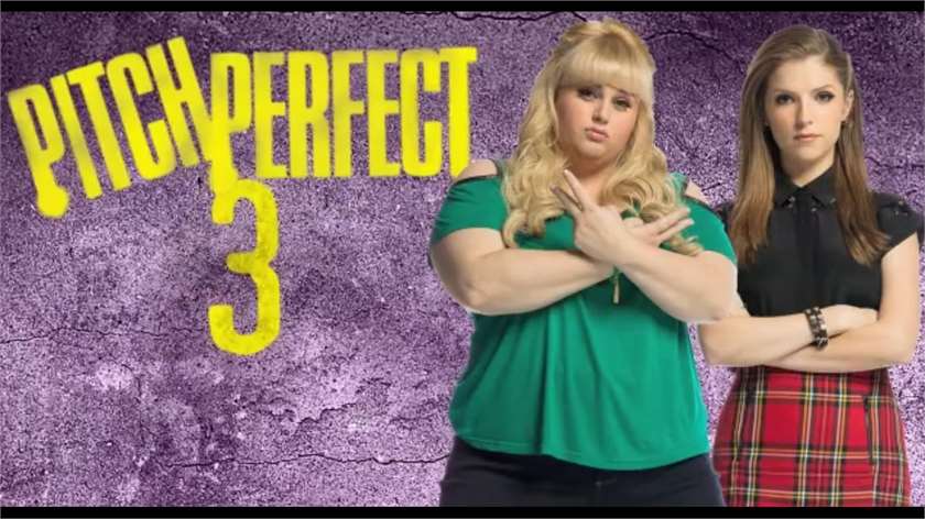 Pitch Perfect 3