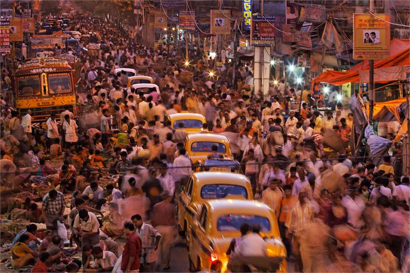 India To Overtake China's Population By 2022: UN