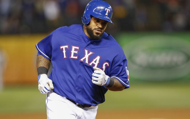 About Prince Fielder