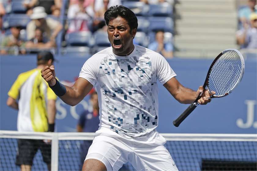 Tracing Life & Career Of India's Tennis Legend Leander Paes