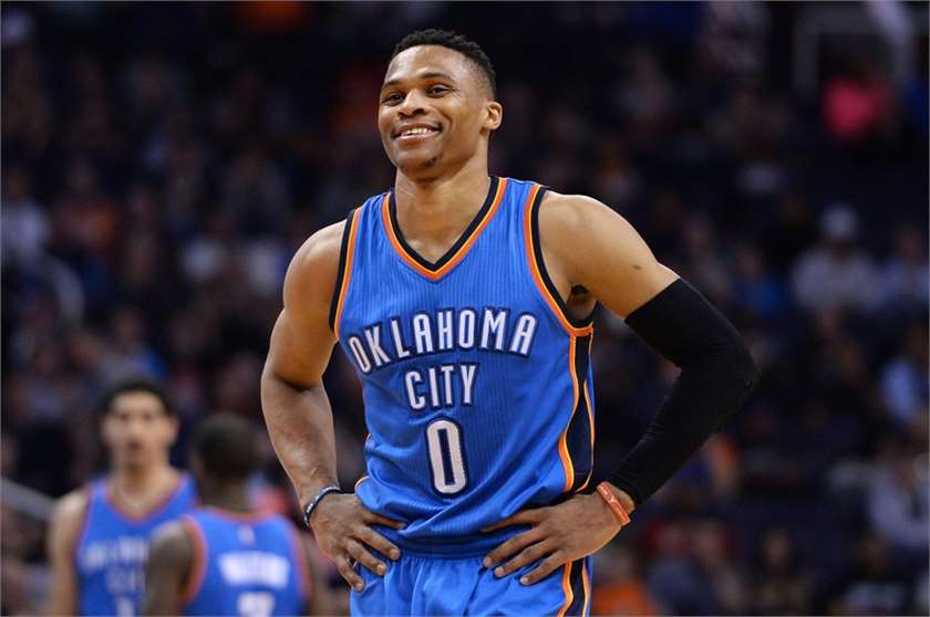 About Russell Westbrook