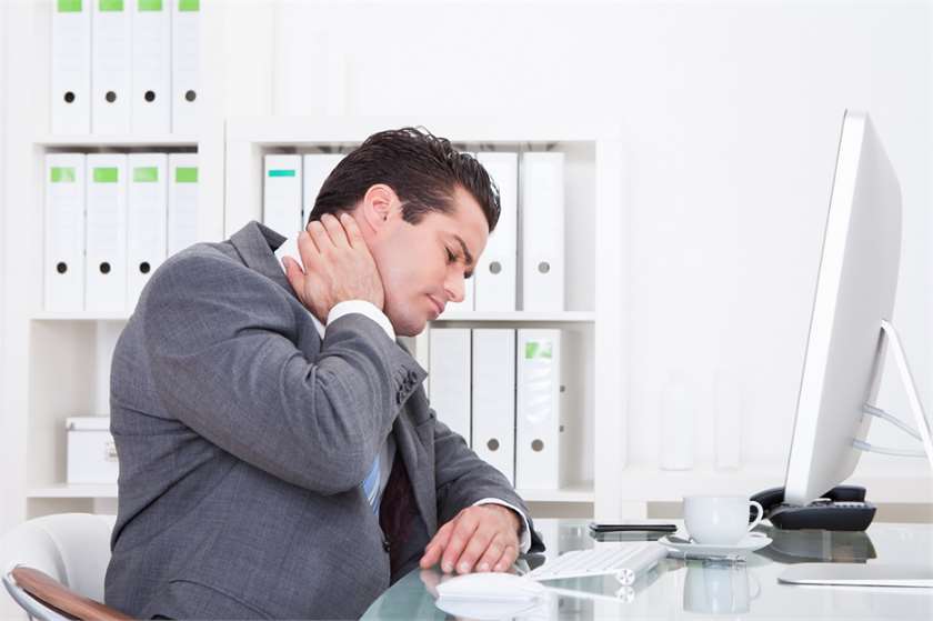 Stay Healthy In Office: 10 Best Exercises You Can Do While Sitting In A Chair