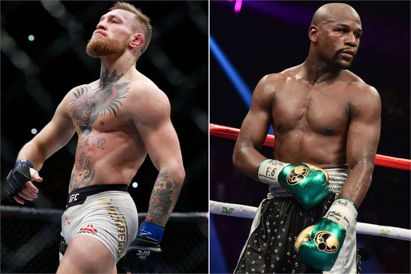 Here's Everything You Need To Know About The Most Awaited McGregor-Mayweather Boxing Match