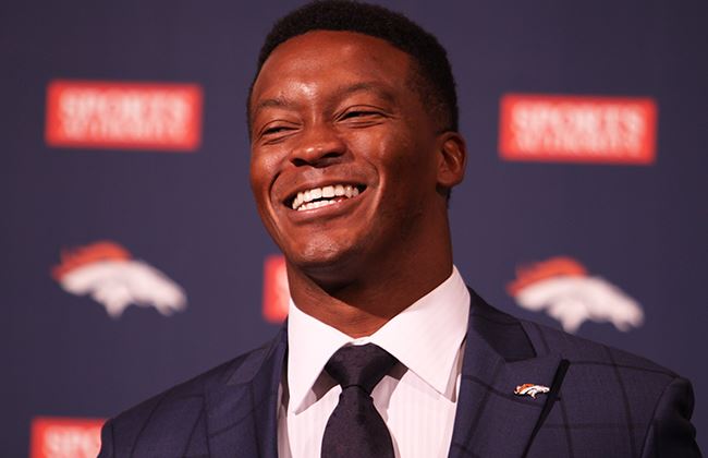 About Demaryius Thomas