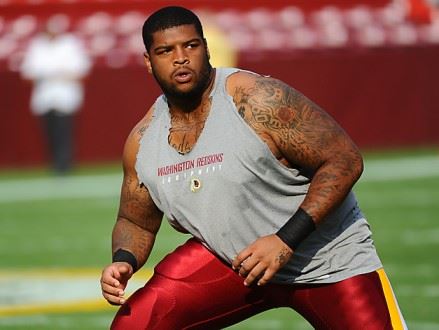 About Trent Williams