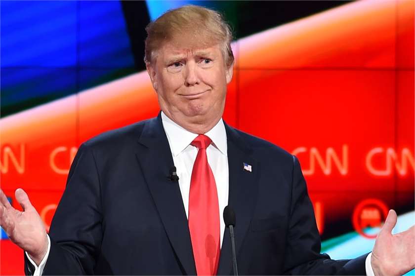 Donald Trump And His Twitter Banter #Covfefe