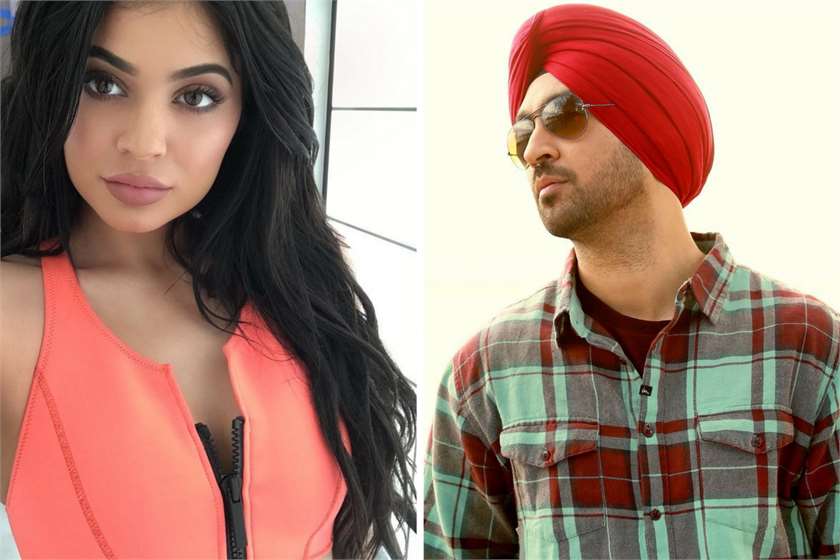 Diljeet Dosanjh Goes Ga-Ga Over Kylie & Kim