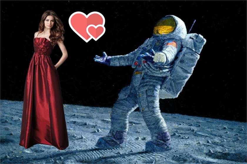 Sex In Space? But What About The Babies!