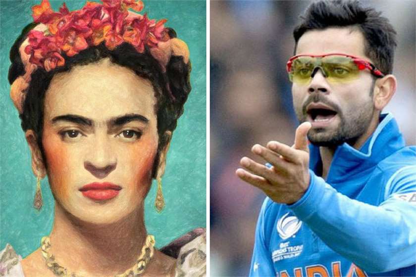 Pakistani Journalist Nazrana Ghaffar Ready To Trade Off Her National Cricket Team For Virat Kohli 