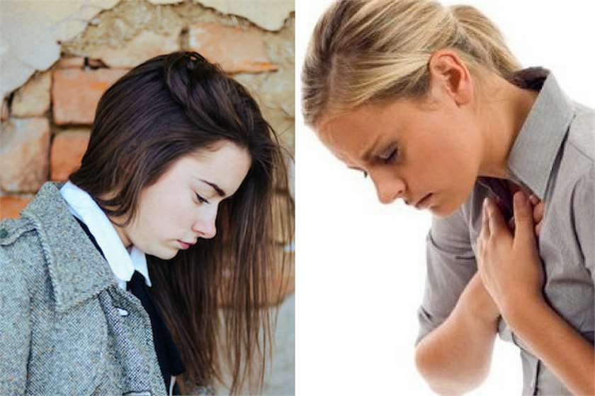 Did You Just Had A Heart Attack Or You Suffer From Broken Heart Syndrome?