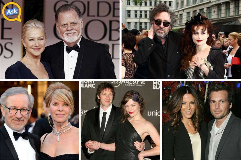 5 Actresses Who Found Marital Bliss With Their Directors