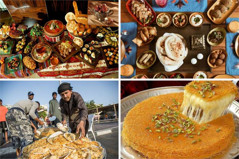 9 Famous Iftar Celebrations From Around The World