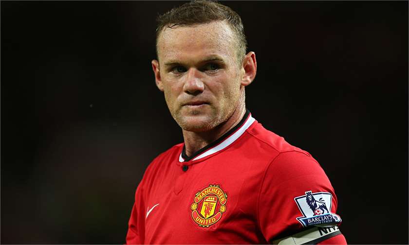 About Wayne Rooney