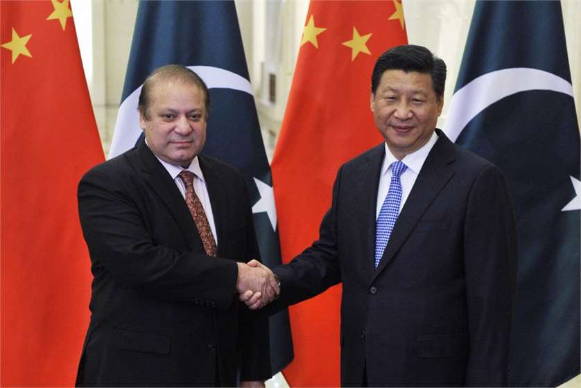 Concerns Rise For India As China & Pakistan Hold Naval Drills In Arabian Sea