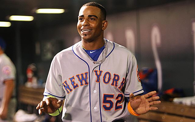 About Yoenis Cespedes