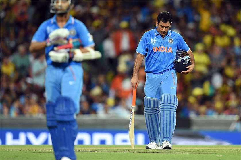 Does MS Dhoni Still Have The Same Capabilities As A Player For India?