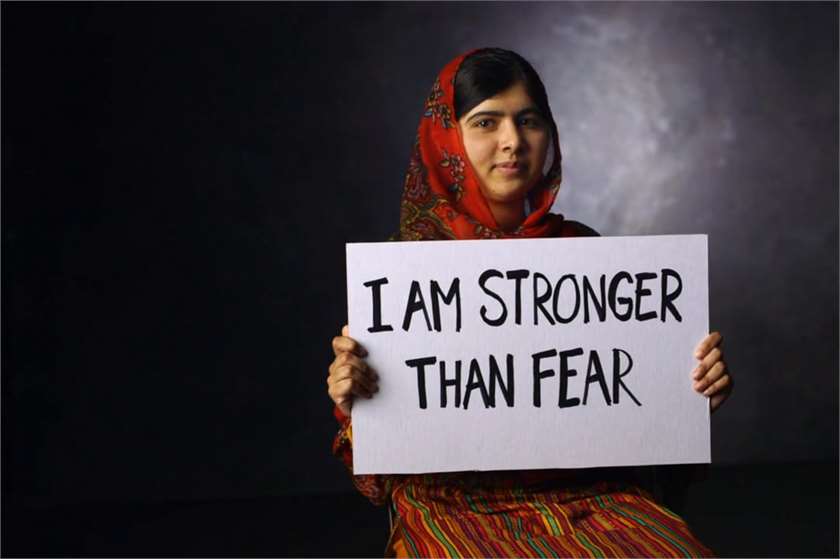 Malala Yousafzai & More: Strong Muslim Women Who Are Inspiring The World To Change For Better