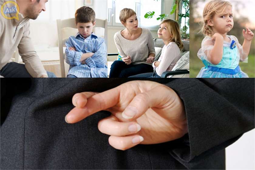 How to tell if your Child is Lying to you?