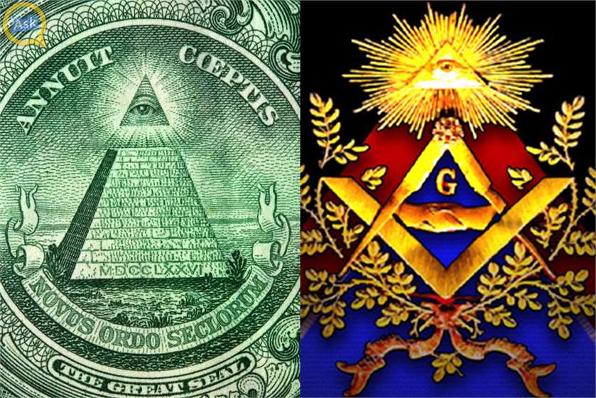 5 Secret Societies That Allegedly Rule The World