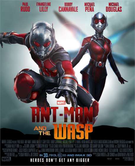 Ant-Man and the Wasp