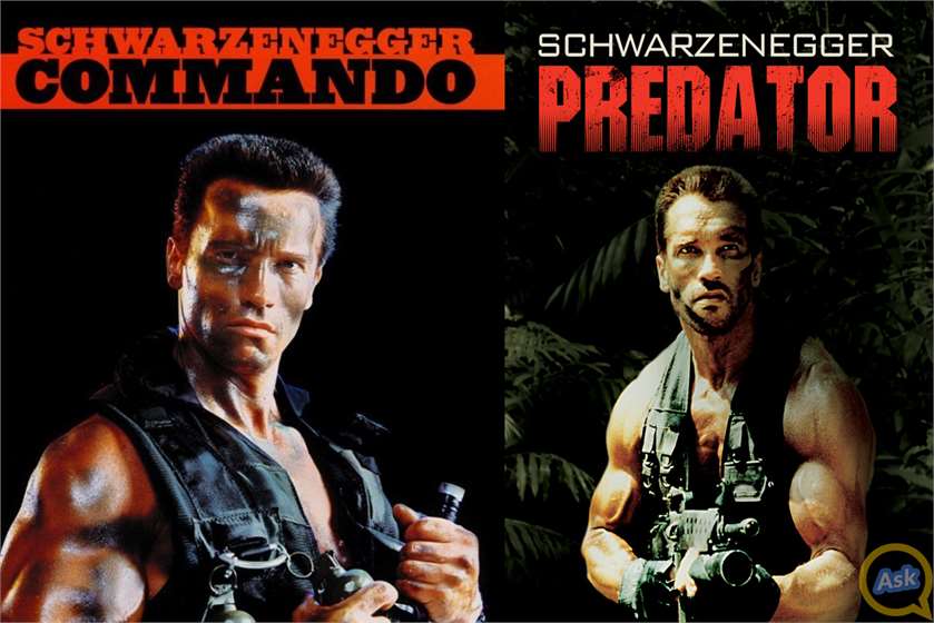 10 Best Arnold Schwarzenegger's Movies Worth Watching