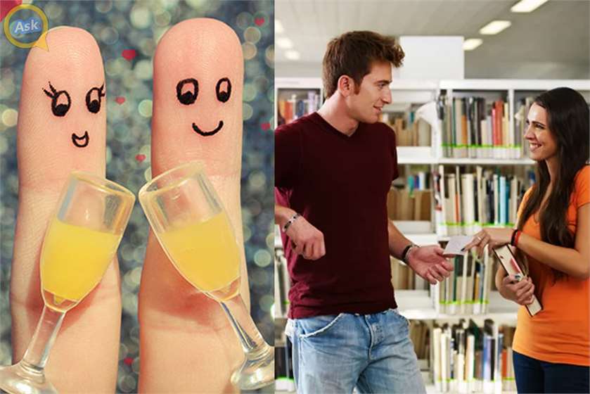 10 Ways You Can Ask Someone Out On A Date