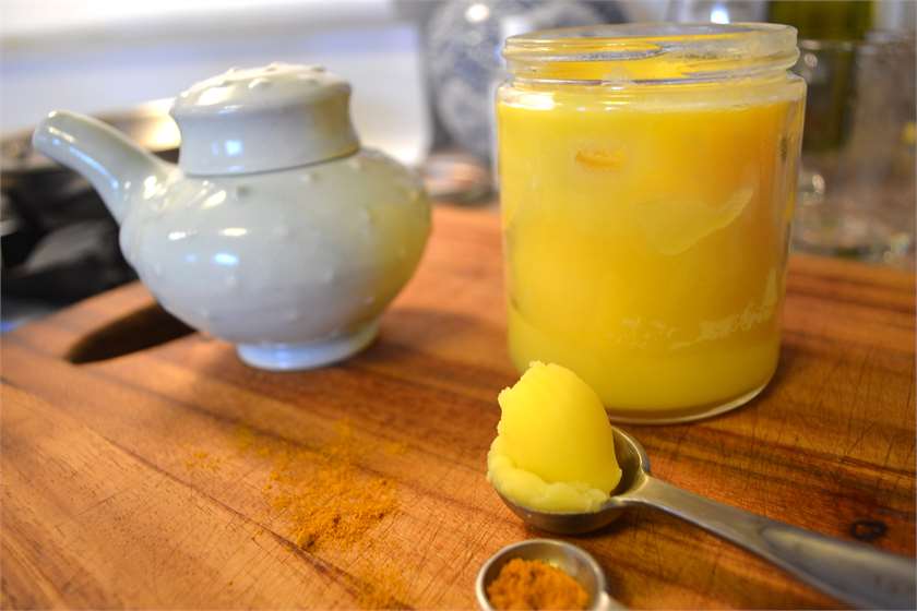 5 Health Benefits Of Eating Ghee