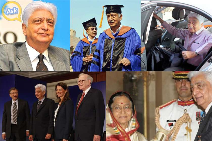 Some Interesting and Lesser-Known Facts About Azim Premji
