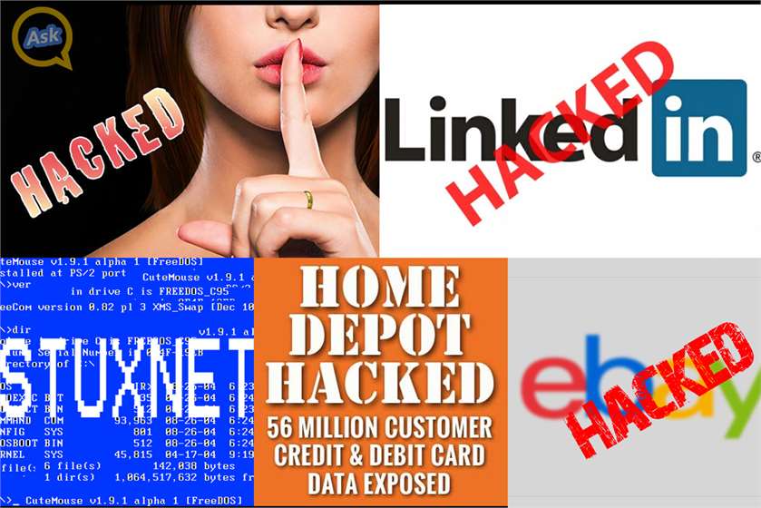 Top 7 Badass Hacking Incidents Ever Recorded