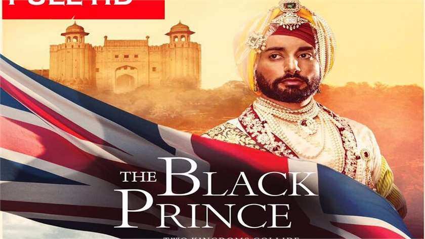 The Black Prince