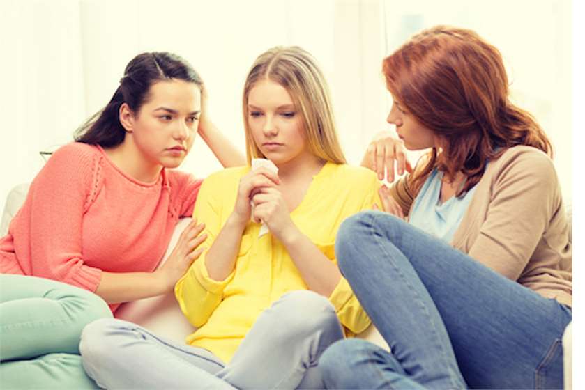 How to Help your Friend through a Breakup?