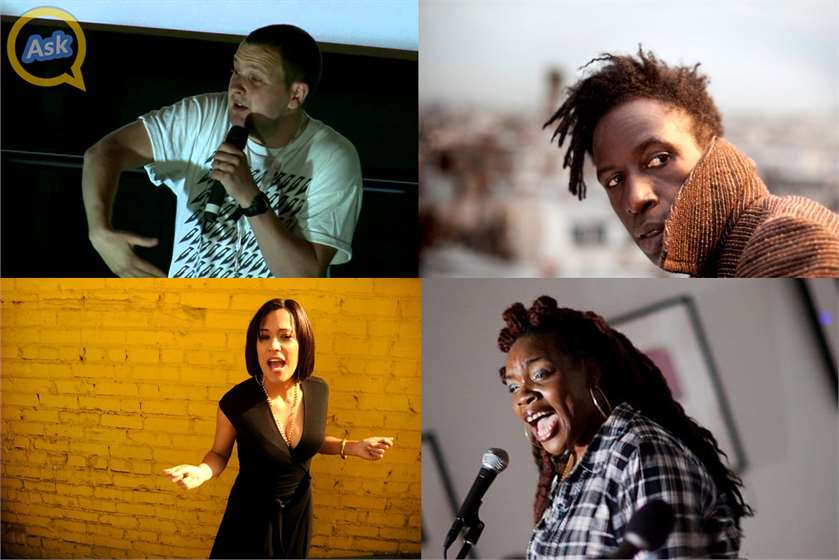 8 Brilliant Slam Poets Who Inspire The Masses With Their Expression 