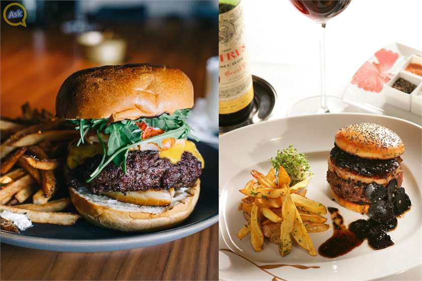 7 Most Expensive Burgers Of the World