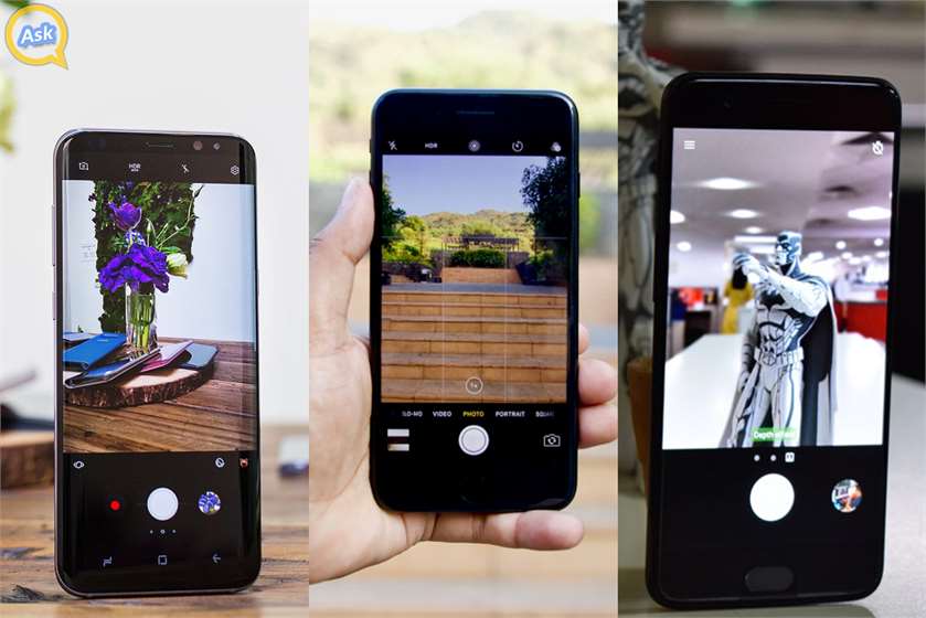 Check Out The Best Camera Phones Available In The Market