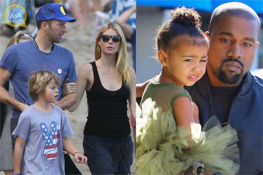 15 Most Bizarre Celebrity Baby Names We Wish We Never Heard