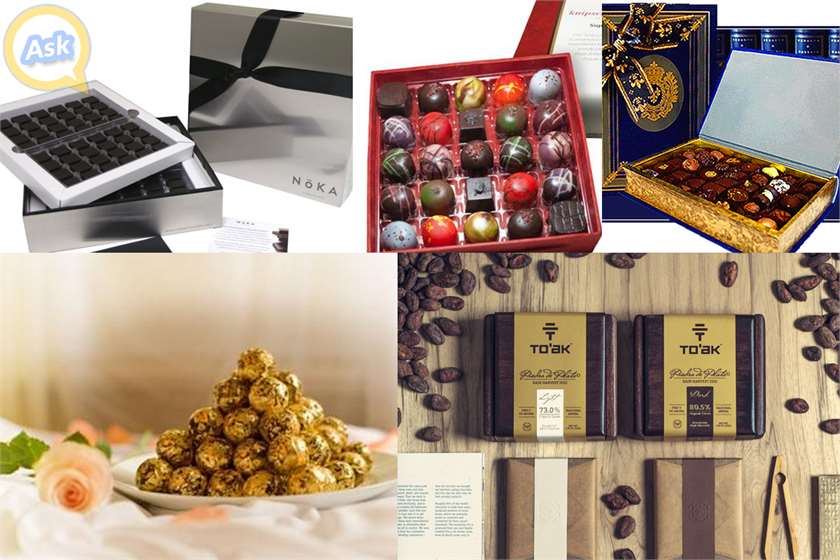 5 Most Expensive & Popular Chocolates In The World