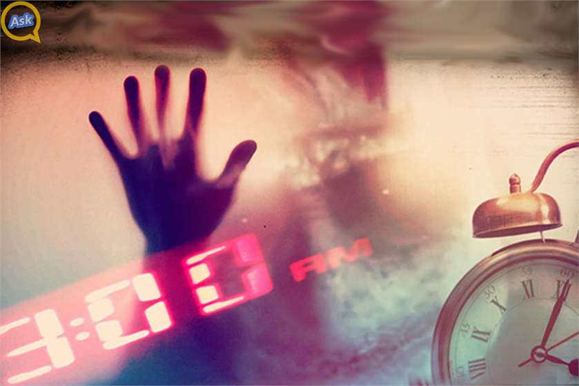 Why Is 3 AM Considered As The Devil's Hour?