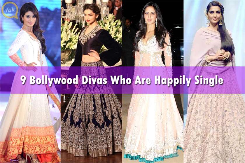 9 Bollywood Divas Who Are Above 30 & Happily Single