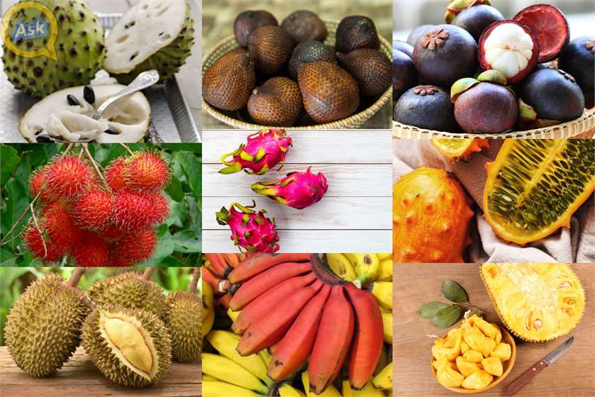 What Are Some Exotic Fruits With Amazing Health Benefits?