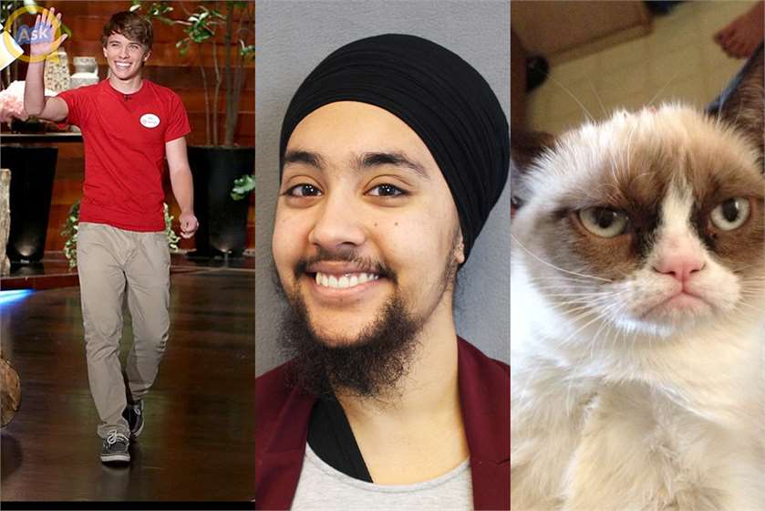 From 'No One' To 'Someone': People Who Got Famous Accidentally