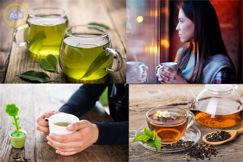 Green or Black Tea: What's The Difference & Which One Is Better