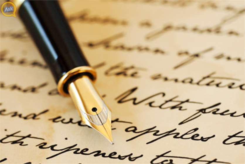 7 Ways to Know What Your Handwriting Reveals About You