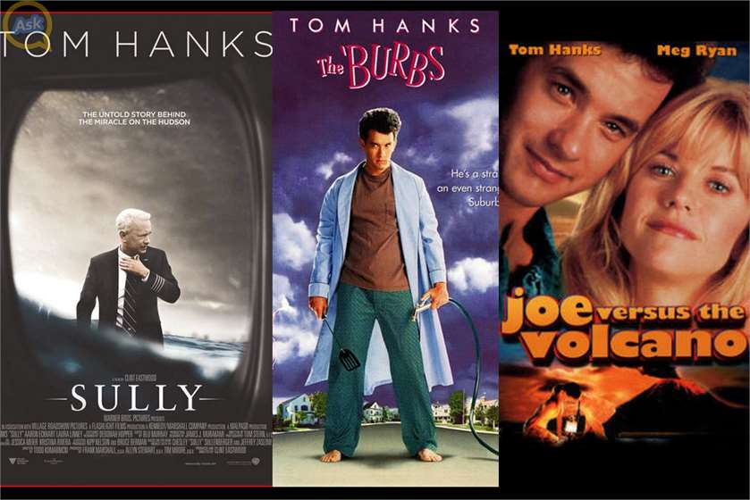 Birthday Special: 9 Times Tom Hanks Played With His Looks On-Screen