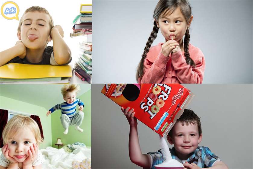 Is Sugar the Actual Reason for Hyperactivity in Kids? 