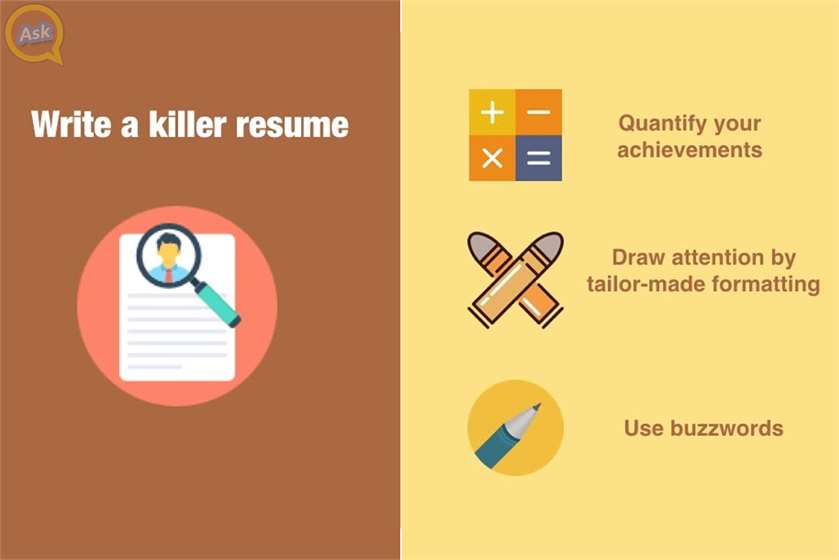 Here's How You Can Create A Killer Infographic Resume